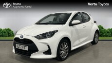 Toyota Yaris 1.5 Hybrid Icon 5dr CVT Hybrid Hatchback